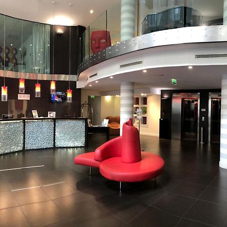 Le Rex Hotel Tarbes Ngoại thất bức ảnh