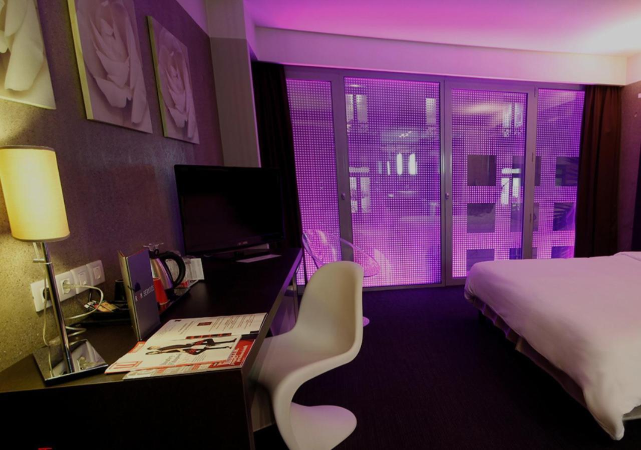 Le Rex Hotel Tarbes Ngoại thất bức ảnh