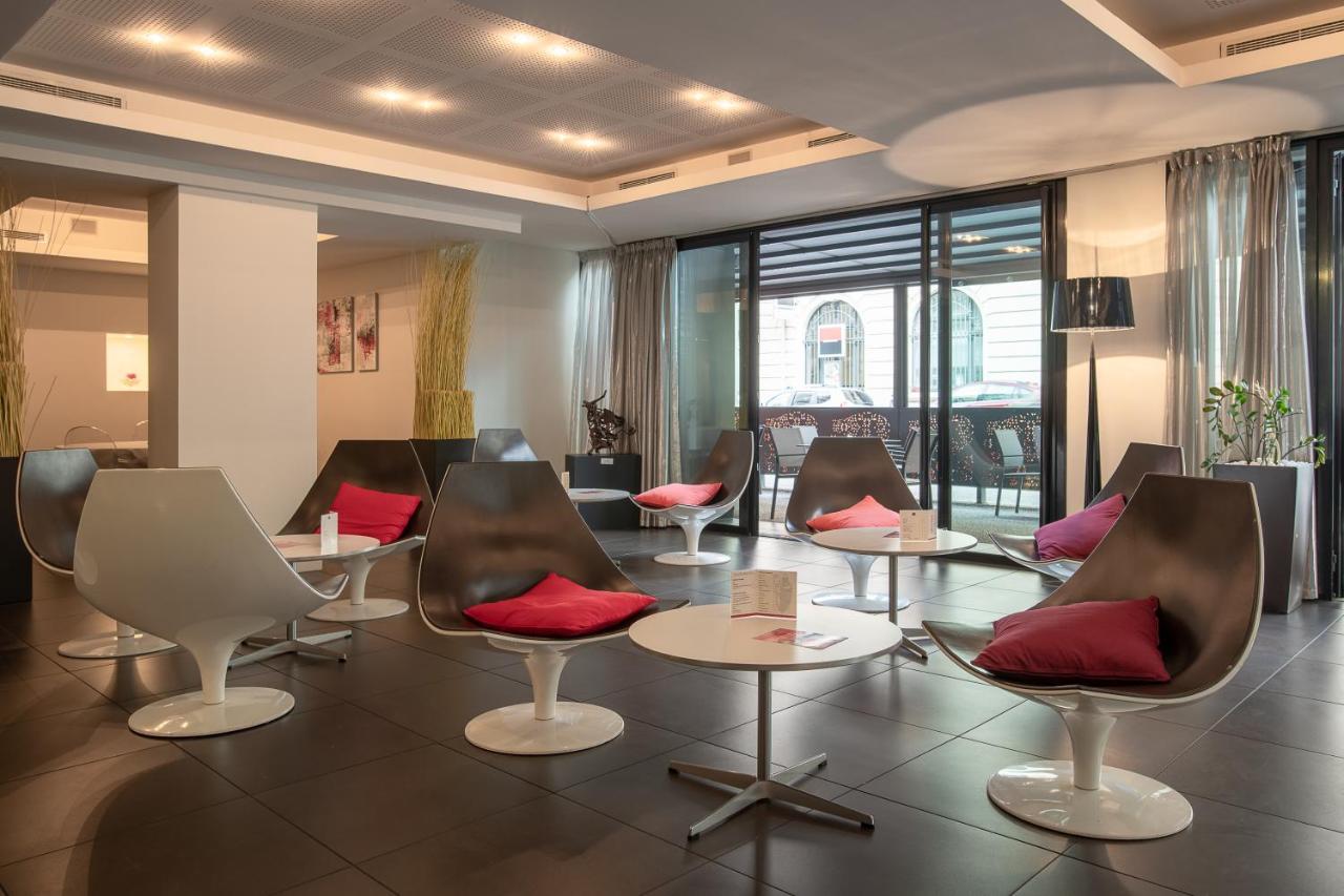Le Rex Hotel Tarbes Ngoại thất bức ảnh