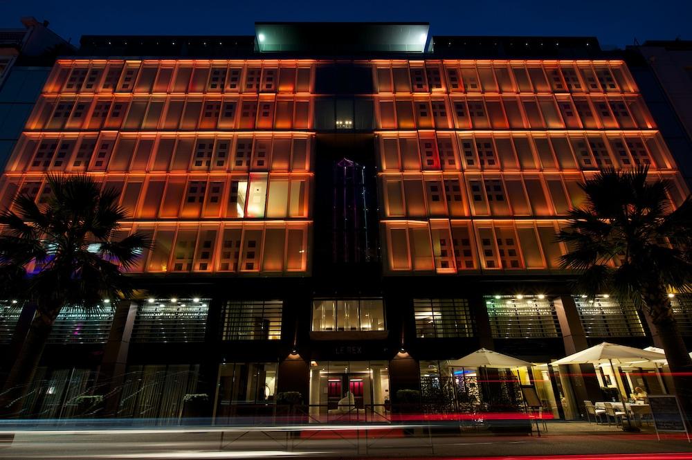 Le Rex Hotel Tarbes Ngoại thất bức ảnh