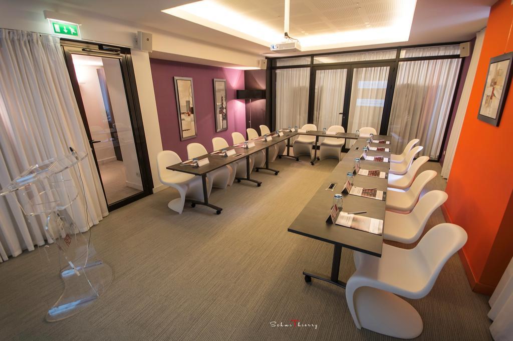 Le Rex Hotel Tarbes Ngoại thất bức ảnh