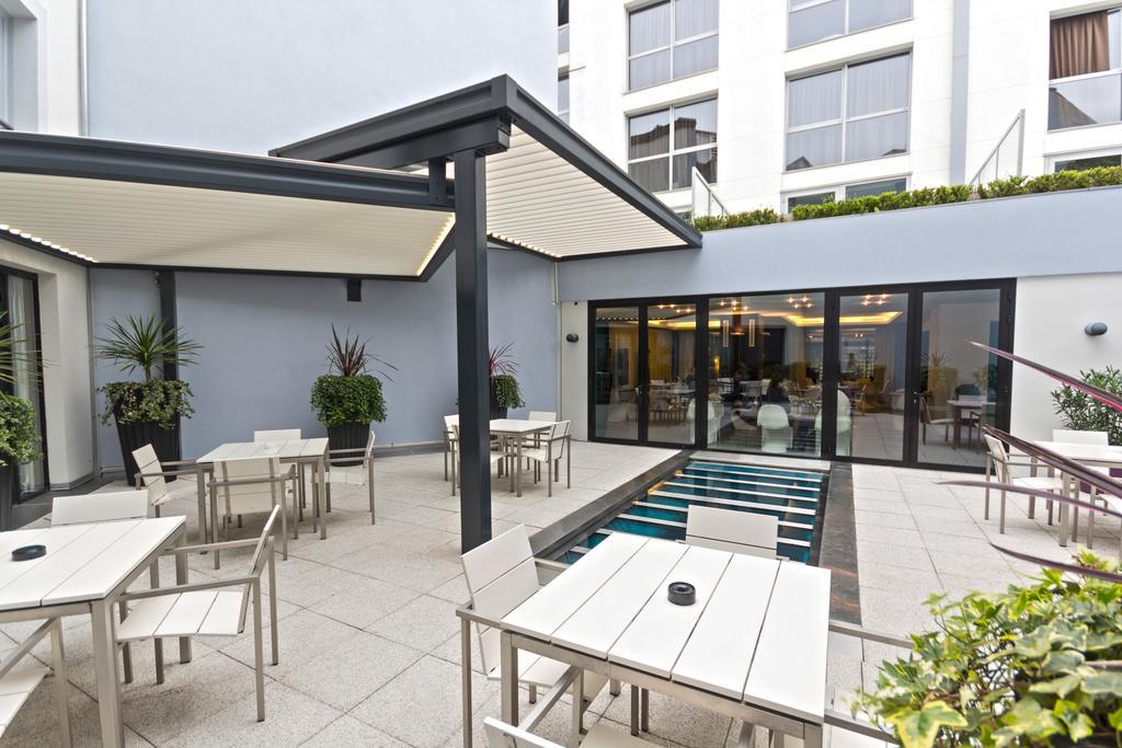 Le Rex Hotel Tarbes Ngoại thất bức ảnh