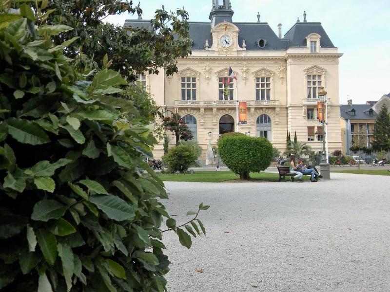 Le Rex Hotel Tarbes Ngoại thất bức ảnh