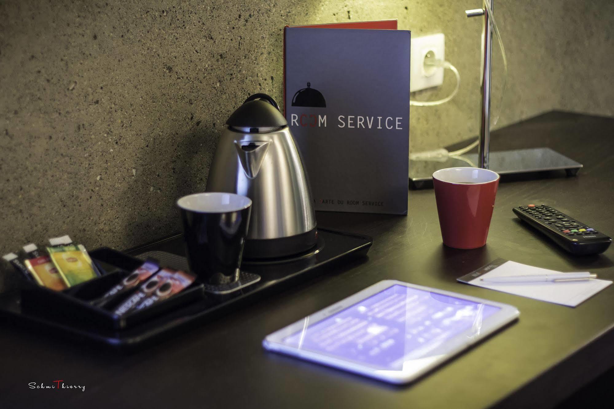 Le Rex Hotel Tarbes Ngoại thất bức ảnh