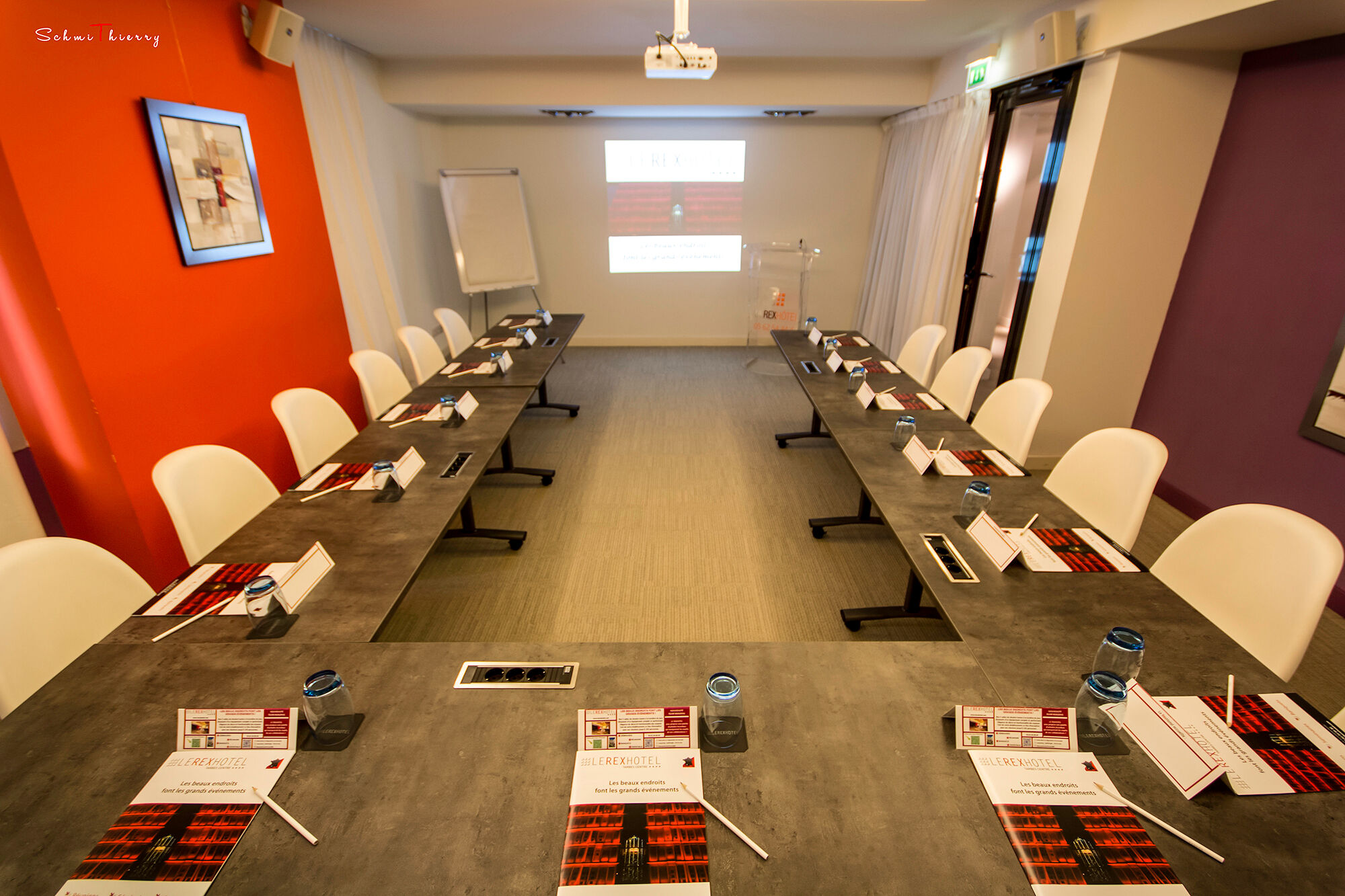 Le Rex Hotel Tarbes Ngoại thất bức ảnh