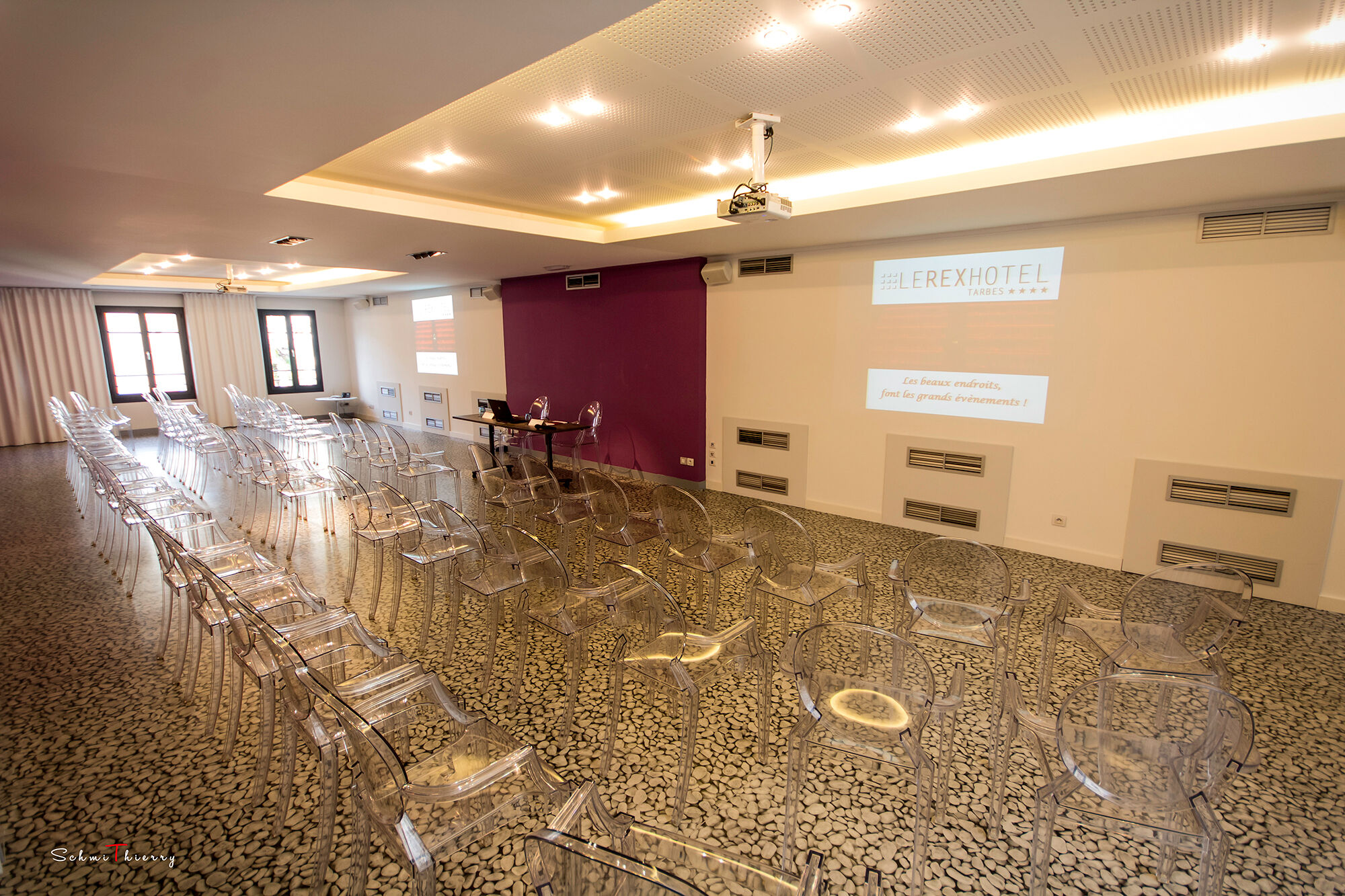 Le Rex Hotel Tarbes Ngoại thất bức ảnh